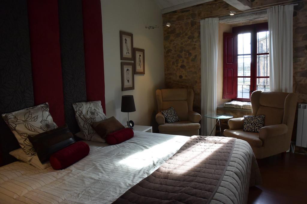 B&B A Ti Valderrey Værelse billede