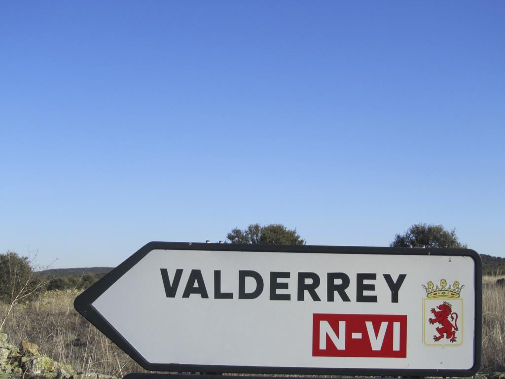 B&B A Ti Valderrey Eksteriør billede