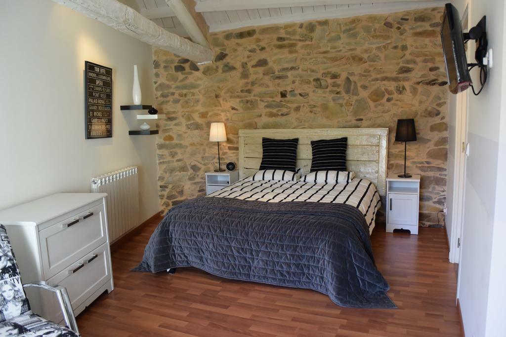 B&B A Ti Valderrey Værelse billede