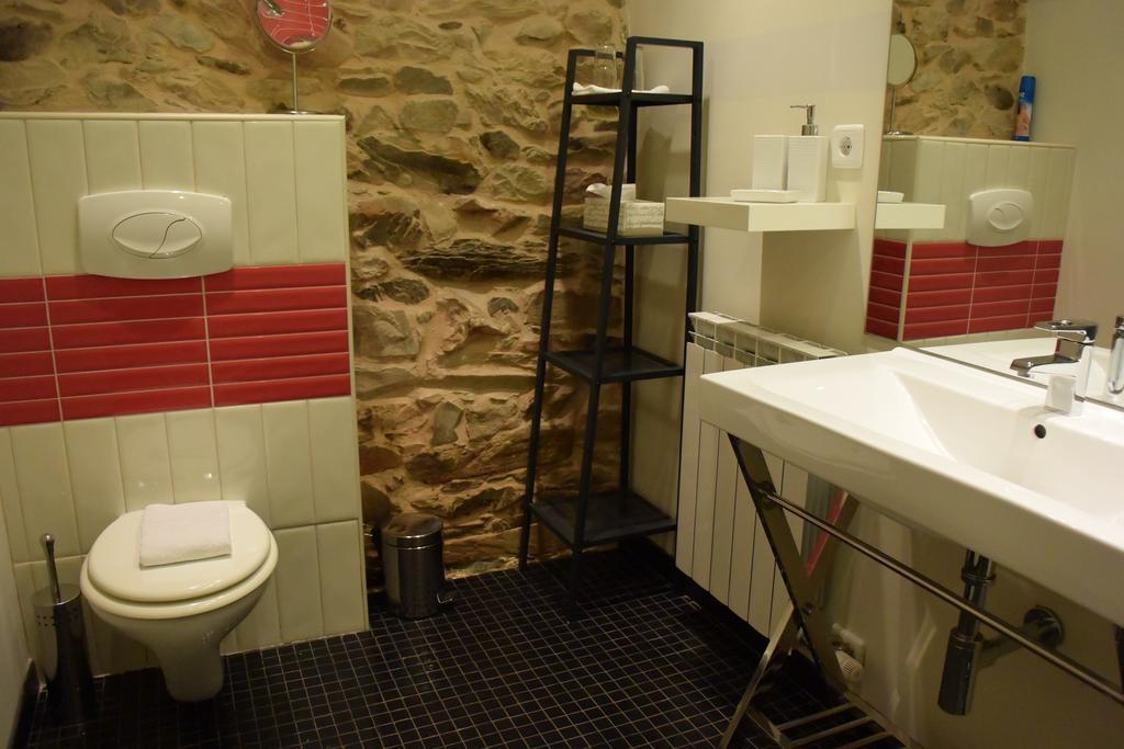 B&B A Ti Valderrey Værelse billede