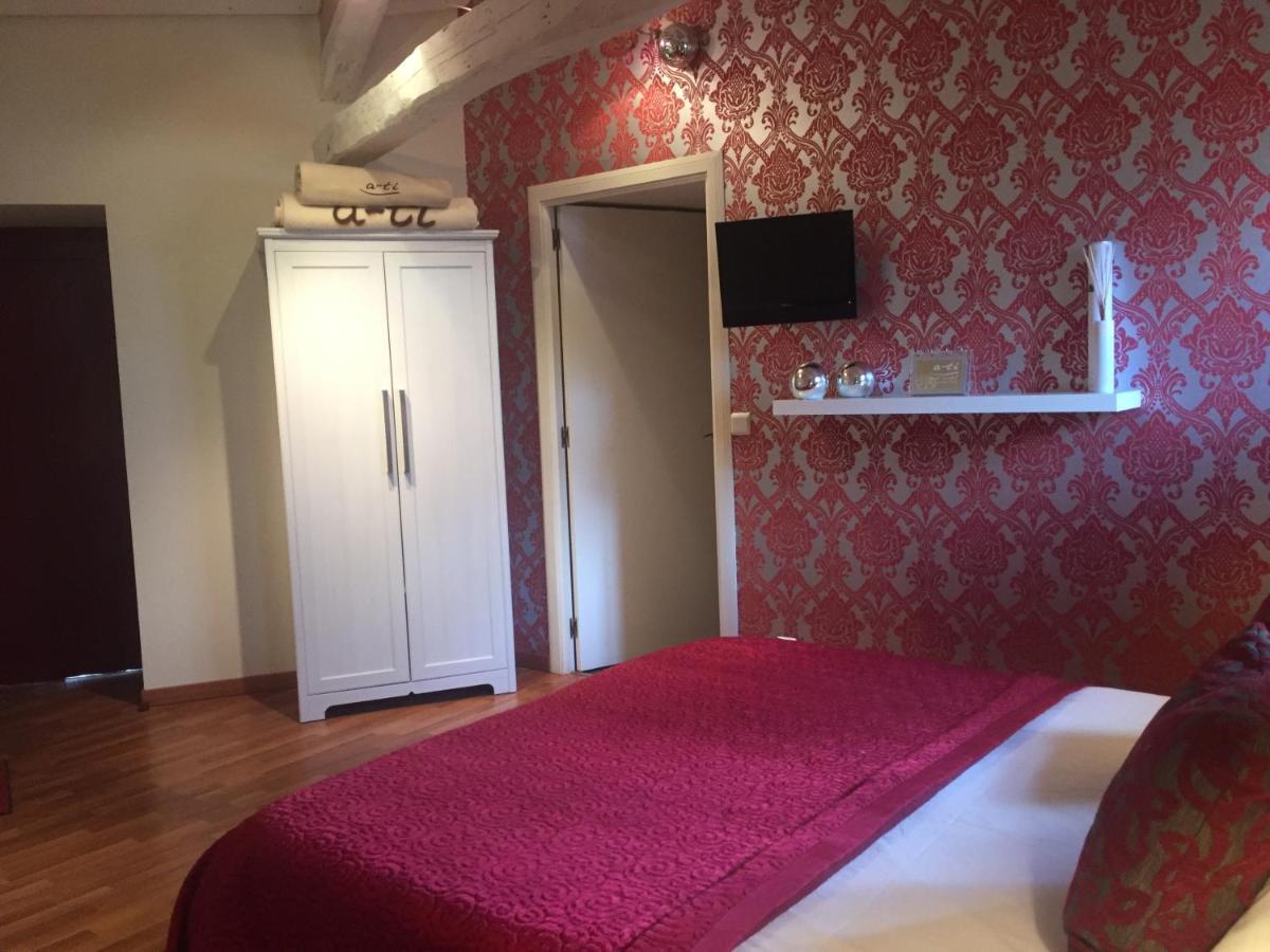 B&B A Ti Valderrey Eksteriør billede
