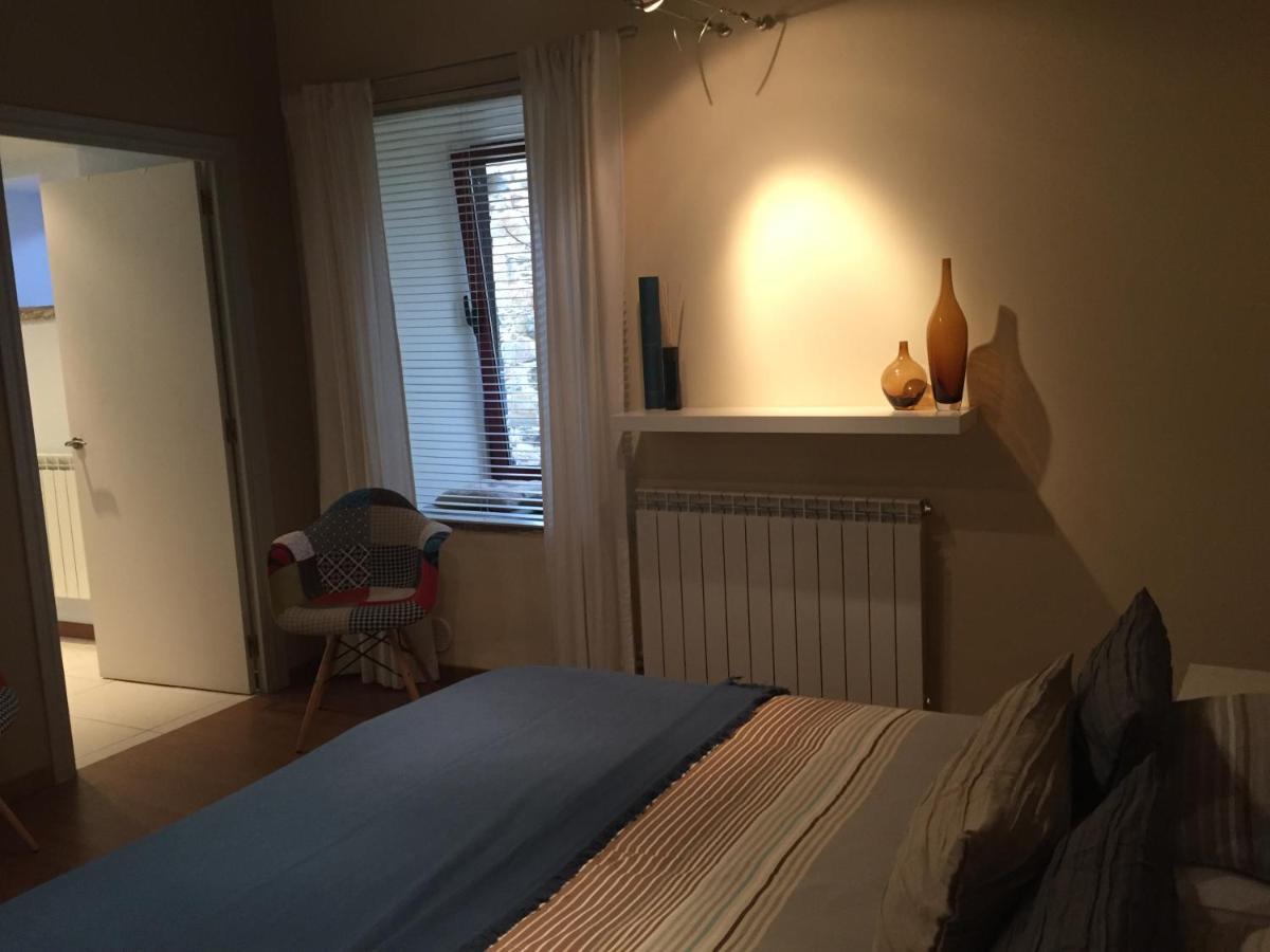 B&B A Ti Valderrey Eksteriør billede